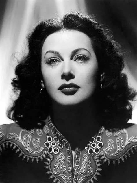 Vintage Retro Hedy Lamarr Actress Sex Symbol 8x10 Photo Reprint 0002 6