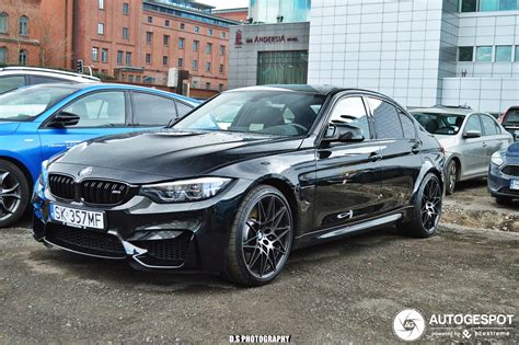 Bmw M3 F80 Sedan 13 April 2019 Autogespot