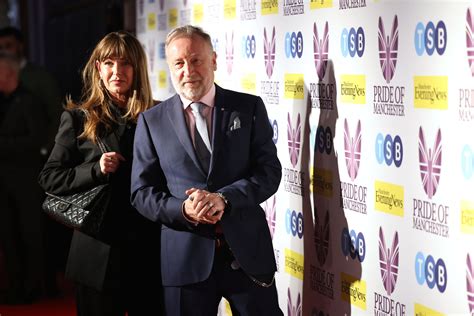 Pride Of Manchester Awards 2023 Celebs And Guests Arrive On Red Carpet