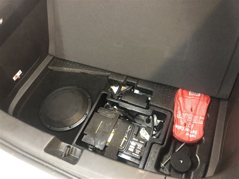 Chevrolet Volt Sub And Subwoofer Box Phantom Fit Audiodesigns Cg Store