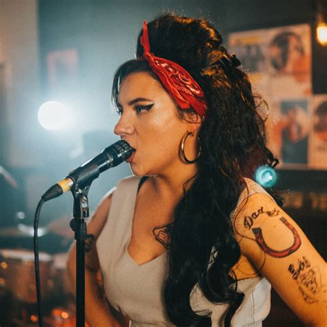 Amy Alive Tribute To Amy Winehouse Excel Entertainment