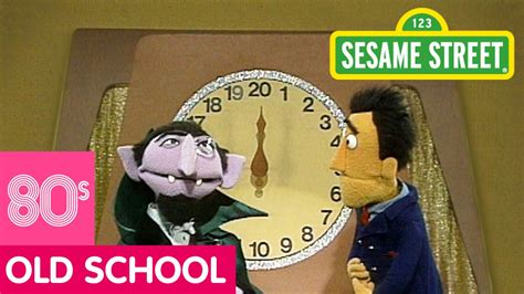 Sesame Street Count Games