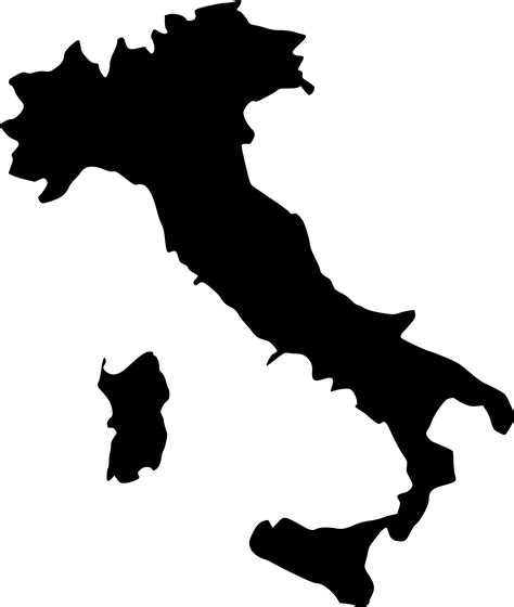Vector Italia Mapa Png Clipart Png All Sexiz Pix