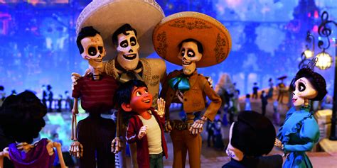 Pixar Wins Again With Coco Which Is Beautifully Told And Culturally