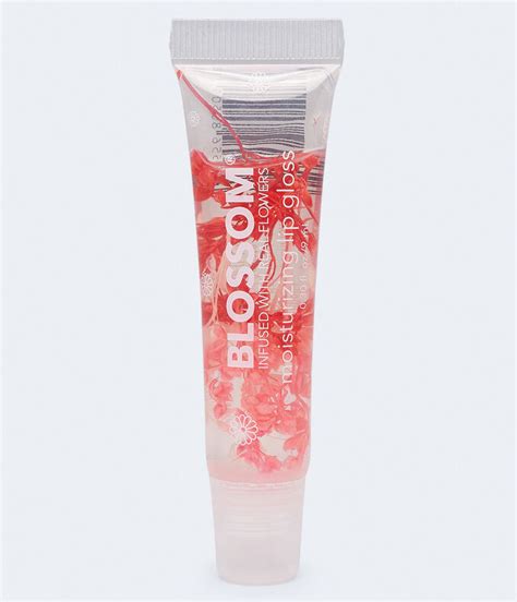 Blossom Moisturizing Lip Gloss Strawberry