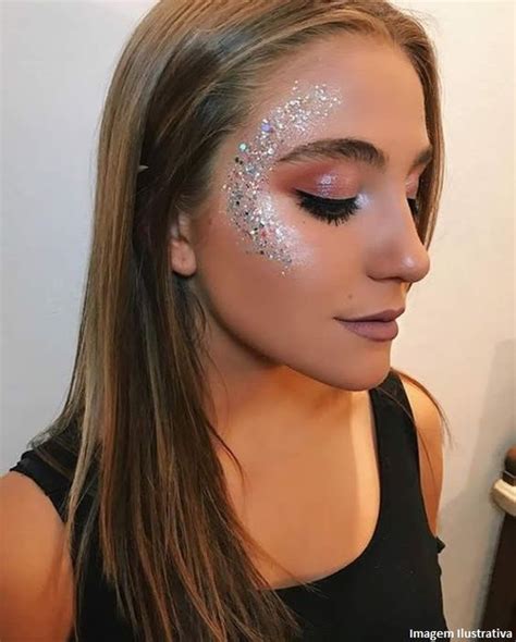 Glitter Face Painting By In Party Eventy