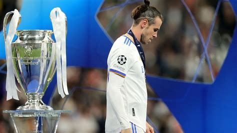 bale s emotional farewell message my real madrid dream became reality and much more marca