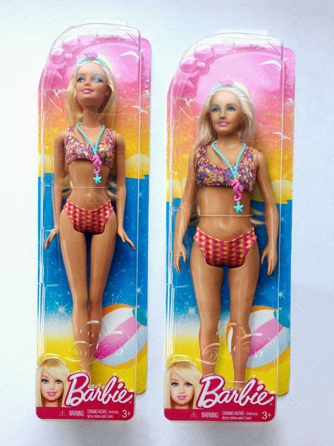 Barbie Vs Real Women Nickolay Lamm S Latest Study In Comparison Its
