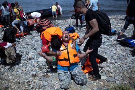 Canada Gets It Right On Syrian Refugees The Washington Post