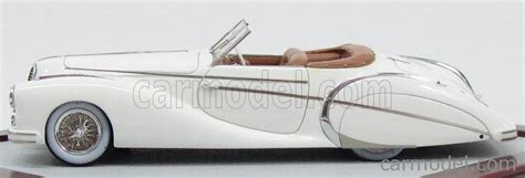 Chromes Chro041 Scale 143 Delahaye 135ms Sn801424 Roadster Cabriolet