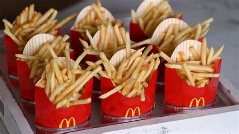 Mcdonald S French Fry Hacks You Ll Wish You Knew Sooner