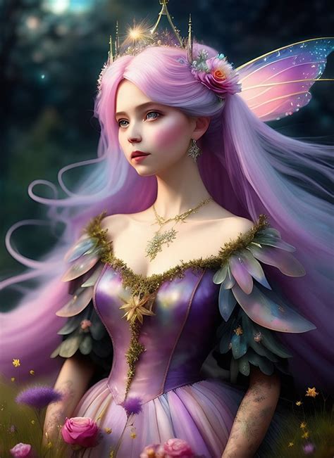 Fairy Fantasy Dream Free Image On Pixabay