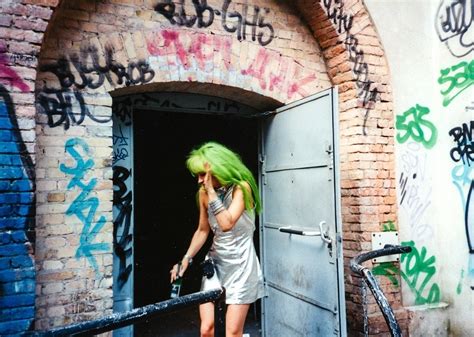 the eccentric and extravagant style of berlin techno