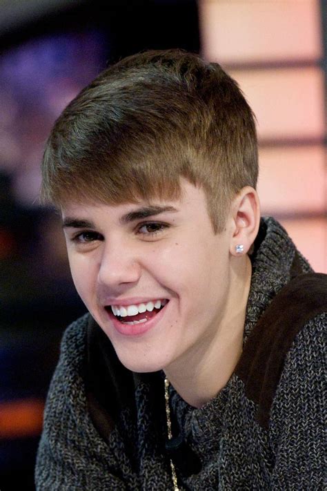 Justin Biebers Best Hairstyles Hair Styles Over The Years Glamour Uk