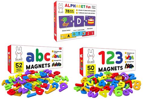 Buy Play Poco Alphabet Fun Type 2 78 Piece Alphabets Matching Puzzle