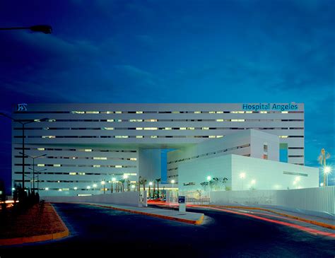 Hospital Angeles By Sordo Madaleno Arquitectos Architizer