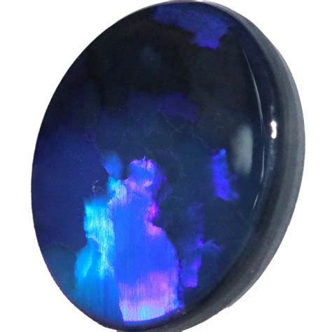 320 Cts Blue Opal Stone From Lightning Ridge Lro1525
