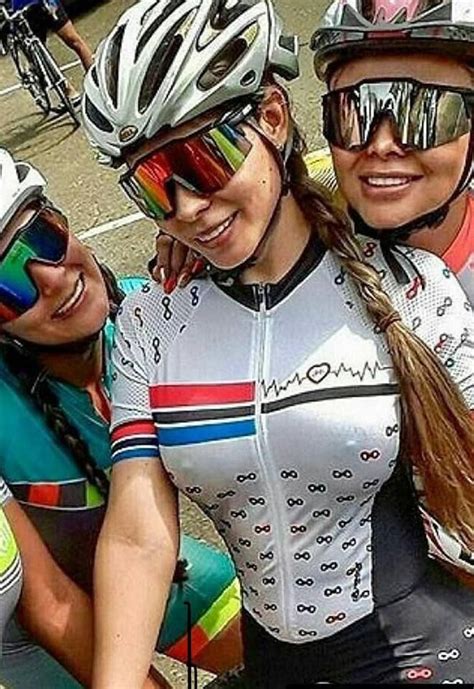 Cycling Girls Cycling Wear Bicycle Girl Bicycle Race Female Cyclist Cycle Chic Race Outfit