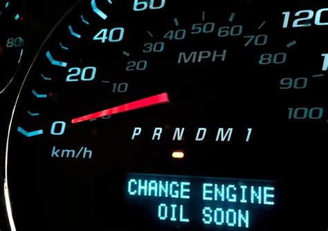 When Does A New Car Need An Oil Change Guide