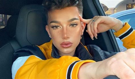 James Charles Leaks Own Nude Photo Amid At T Hack Affecting Several