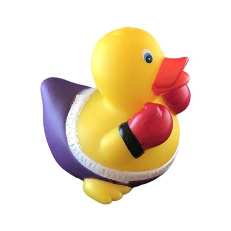 Boxing Rubber Duck Buy Rubber Ducks For Sale In Bulk For 450 Only