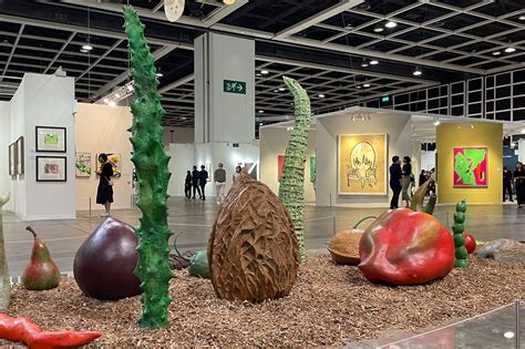 Artasiapacific Highlights At Art Basel Hong Kong 2022