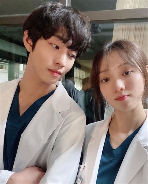 Dr Romantic Romantic Doctor Lee Sung Kyung Doctors Maybe In