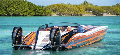 Mti Delivers Luxurious New 390x At Owners Fun Run Speed On The Water