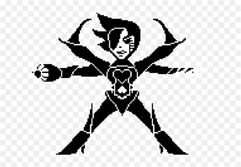 Undertale Mettaton Neo Sprite