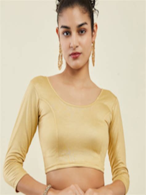 Buy Soch Cotton Saree Blouse Saree Blouse For Women 21706060 Myntra
