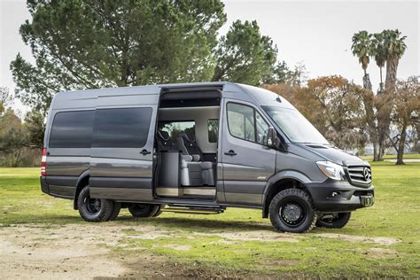 T2 Bespoke Coach Luxury Custom Coaches Sprinter Van Conversions