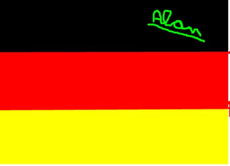 Download imagens bandeira da alemanha, alemão bandeira, 4k, textura de pedra, grunge, europa, alemanha, símbolos nacionais, alemanha bandeira nacional grátis. Bandeira da Alemanha - Desenho de interalans2 - Gartic