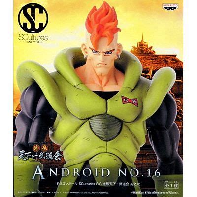 Jun 16, 2021 · it's one of the better dragon ball z stories, and dragon ball z: Dragon Ball Z - Figurine Android C-16 (SCultures) - Achat / Vente figurine - personnage - Cdiscount