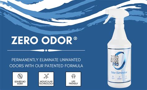 Zero Odor Pro Commercial Strength Odor Eliminator