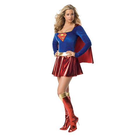 Supergirl Costume Supergirl Diy Supergirl Cosplay