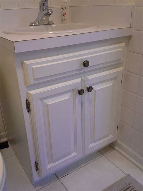 All our made to order custom vanities are built along the nsw coast from adp (architectural designer products), timberline, rifco , marquis and loughlin furniture. Handmade Small Bathroom Vanity by Tom Jansson Custom ...