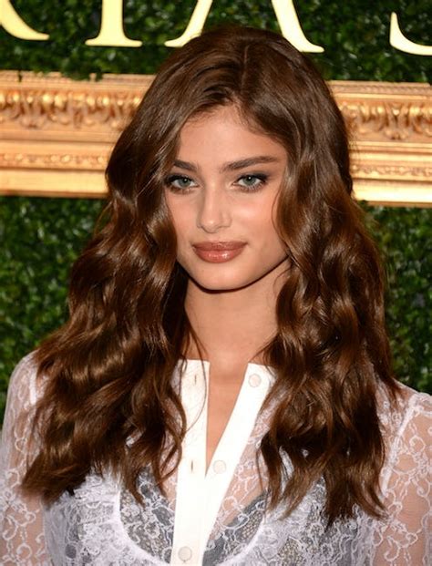 Taylor Hill S Pixie Cut Is The Most Dramatic Celeb Hair Transformation Of 2016 So Far — Photos