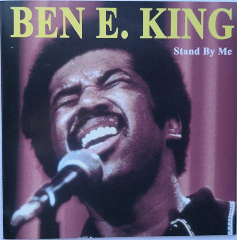 Ben E King Stand By Me 2005 Cd Discogs