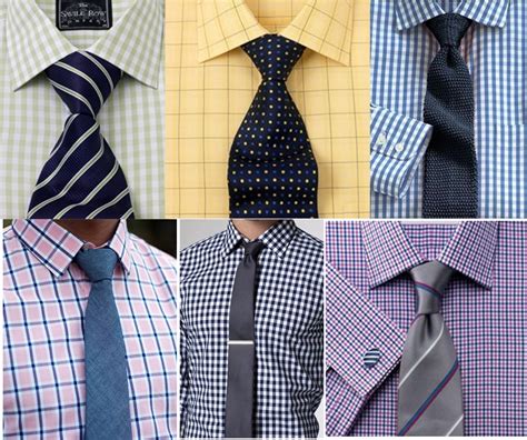 Guide For Mens Shirt Tie Combination Gaylaxy Magazine