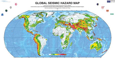 In hyperbolic geometry, an earthquake map is a method of changing one hyperbolic manifold into another, introduced by william thurston (1986). Who feels earthquakes? - The Trembling Earth - AGU Blogosphere