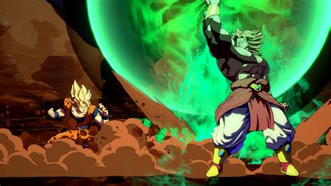 Dragon Ball Fighterz First Dlc Characters Revealed Ign