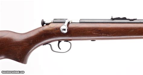 Winchester Model 67a 22 S L Lr Bolt Action Rifle