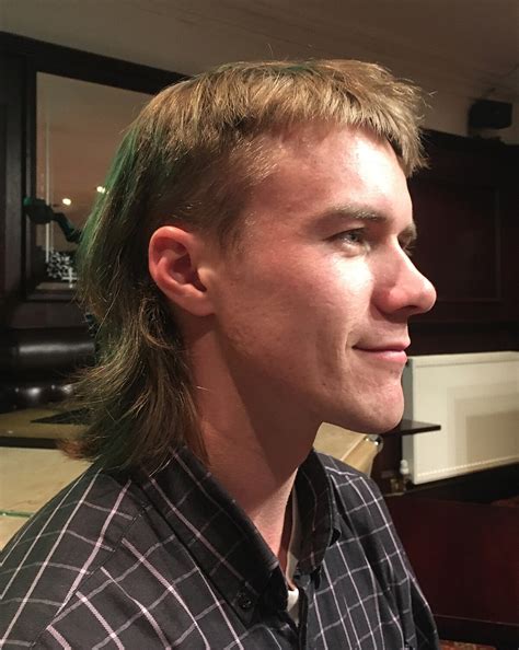 Mul Kapsel Mullet Haircut Abcdef Wiki