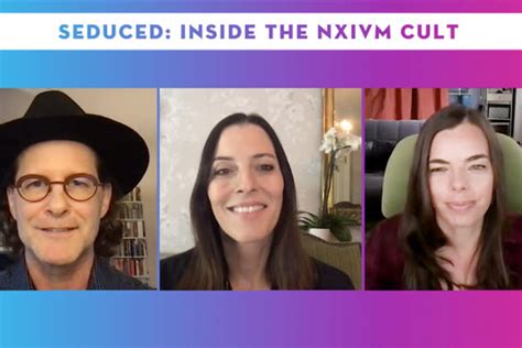 Starzs ‘seduced Inside The Nxivm Cult Shows How Catherine Oxenberg Rescued Daughter From Sex