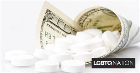 Pharma Company Triples The Price For Hiv Drug After Fda Says It Cant
