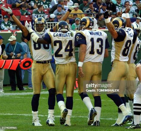 Louis Rams Trung Canidate Photos And Premium High Res Pictures Getty