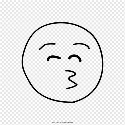 Gambar Mewarnai Emoji Denah