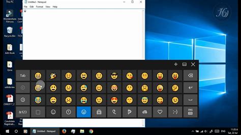 How To Use Windows Emoji Keyboard All Things How Zohal