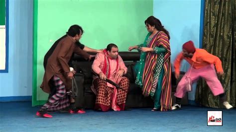 Nach Majajan Nach Trailer 2016 Brand New Pakistani Comedy Stage
