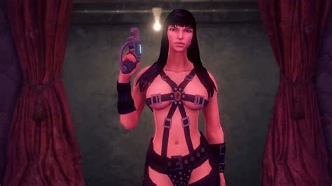 You Can Find All Sorts Of Easter Eggs In Saints Row Iv Including The